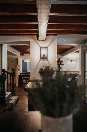 Public Area, The Woodman Inn, Kirklees