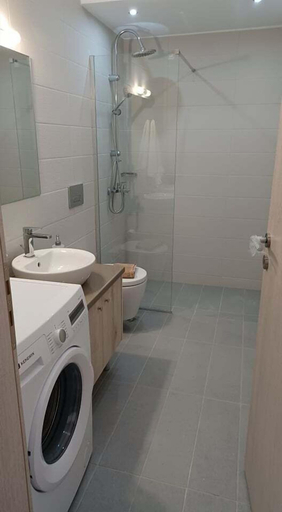 Bathroom 5, Hello Village Chania, Crete