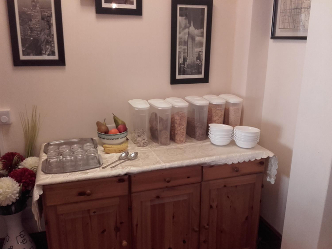 Food & Drinks 3, Clumber House Hotel, Lincolnshire