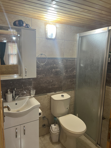 Bathroom 4, Eliz Apart & Bungalow, Kumluca