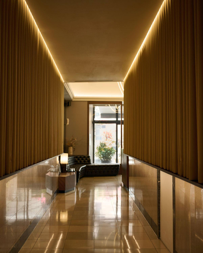 Public Area 3, Melter Hotel & Apartments - a Neighborhood Hotel, Nürnberg