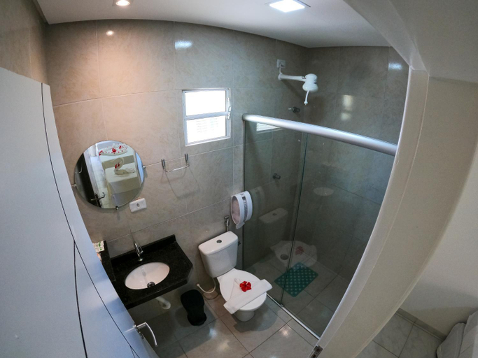 Bathroom 5, Pousada Joia Rara, Ipojuca