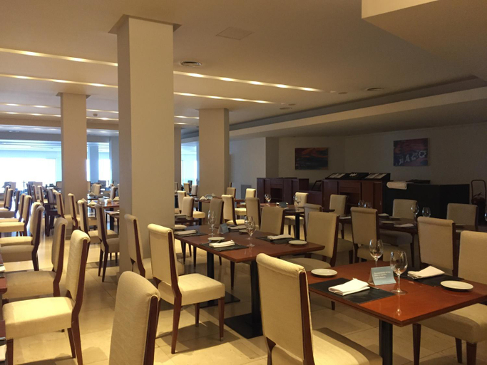 Food & Drinks 5, NH Gran Hotel Provincial, General Pueyrredón