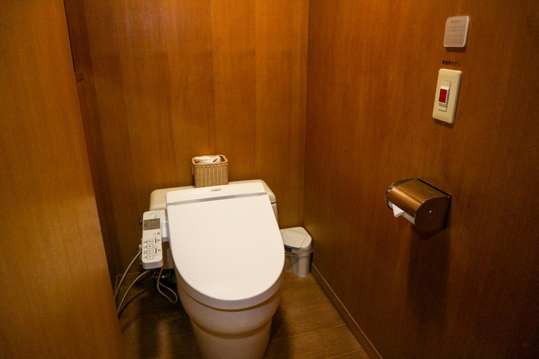 Bathroom 4, Sanyoso, Izunokuni