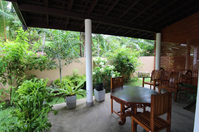 Food & Drinks, Santori Unawatuna, Habaraduwa