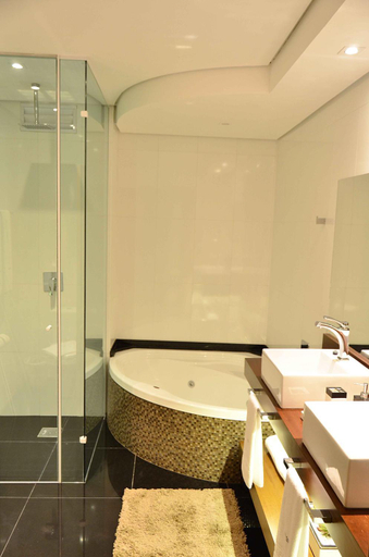 Bathroom 4, Matao By Mercure, Matão