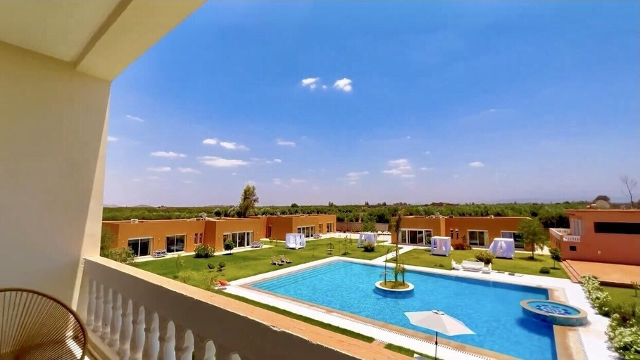 Sport & Beauty 2, Domaine Bahi, Marrakech