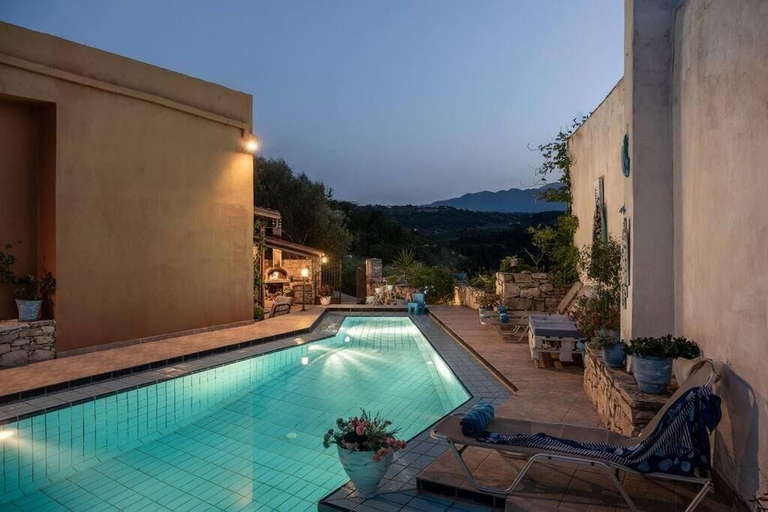 Sport & Beauty, Vilia Archontiko, Crete