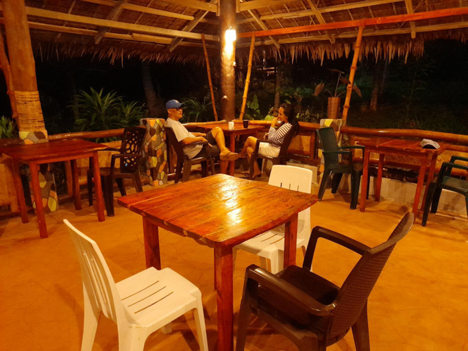 Food & Drinks 3, Erlittop Nature Lodge, El Nido