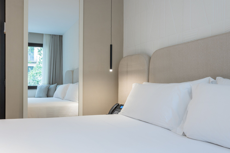 Bedroom 2, Hotel Royal Ramblas, Barcelona