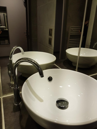 Bathroom 5, Terres de France - Résidence Les Silènes, Isère