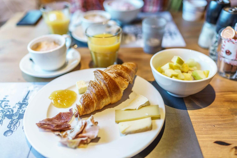 Food & Drinks 5, Hotel Kaiserstuhl, Obwalden