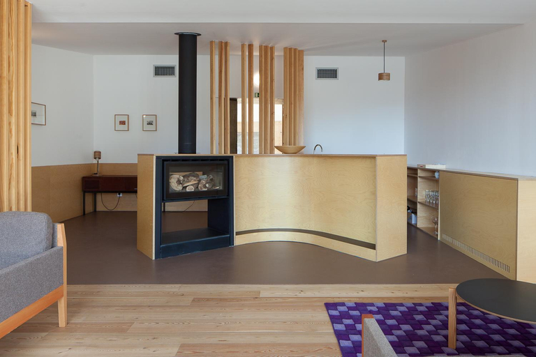 Public Area, Colmeal Countryside Hotel, Figueira de Castelo Rodrigo