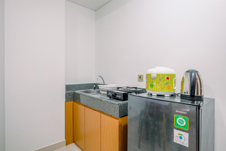 Others 2, Comfortable and Nice 2BR at Transpark Cibubur Apartment By Travelio, Depok