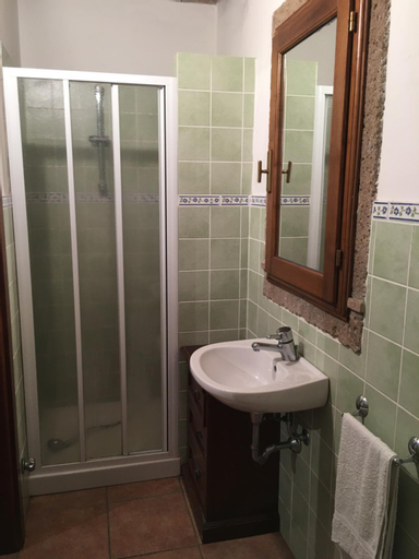 Bedroom 3, Case Ballerini, Grosseto