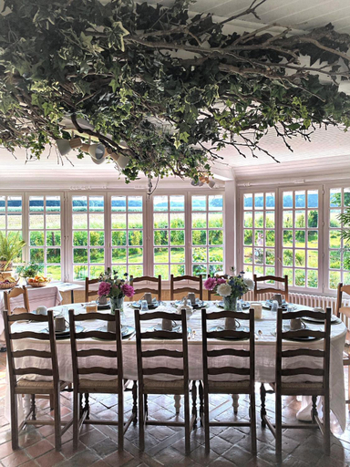 Food & Drinks 3, Le Petit Chateau De Sainte Colombe, Indre