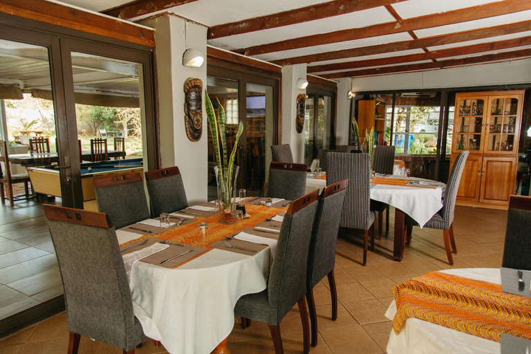 Food & Drinks 3, Biweda Nguni Lodge, Umkhanyakude