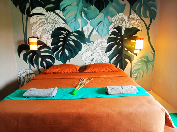 Bedroom 5, Tantra Hotel, West Lampung