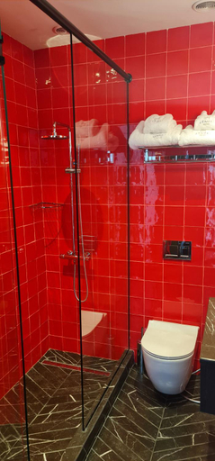 Bathroom 3, Zemeli Boutique Hotel by DNT Group, Tbilisi