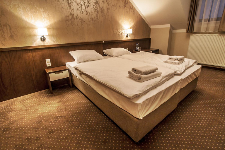 Bedroom 3, Hotel Tatarscy, Wadowice
