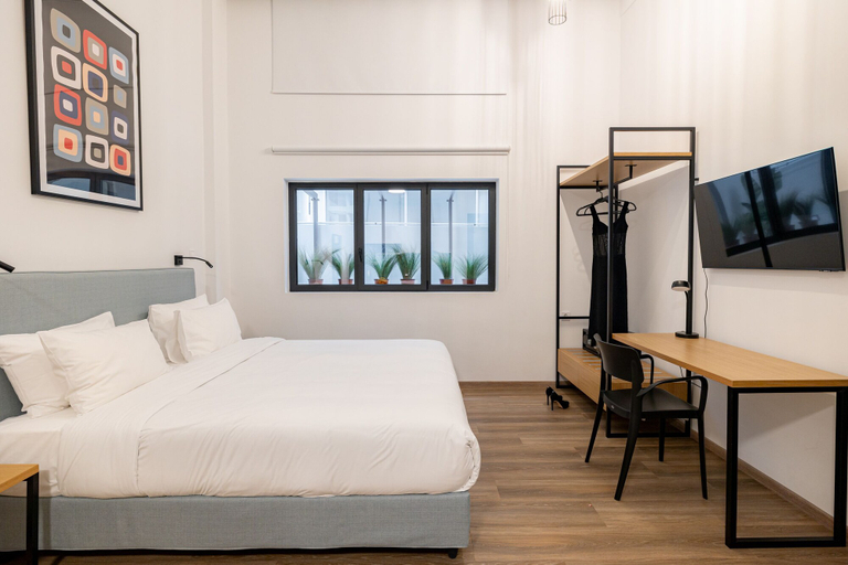 Bedroom 3, Earos Urban Living, Attica
