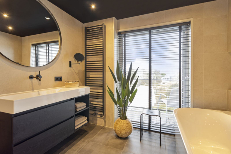 Bathroom 4, Hogerhuys - Adults Only, Noordwijk