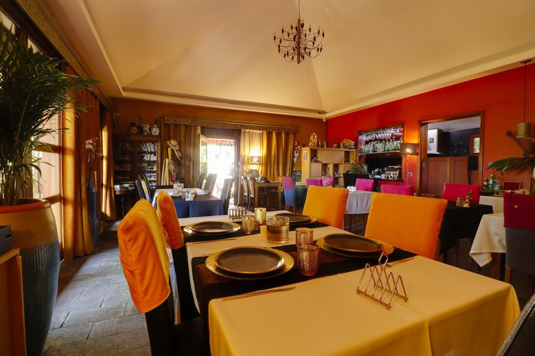 Food & Drinks, Dazk Golden Estate, Ribeira Brava