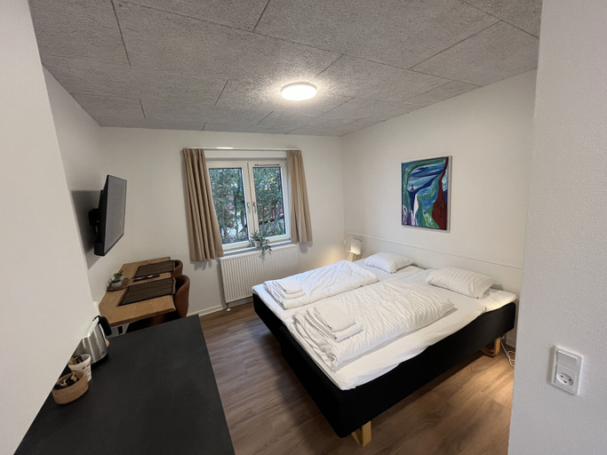 Bedroom 3, Go Sleep Bredehus, Vejle