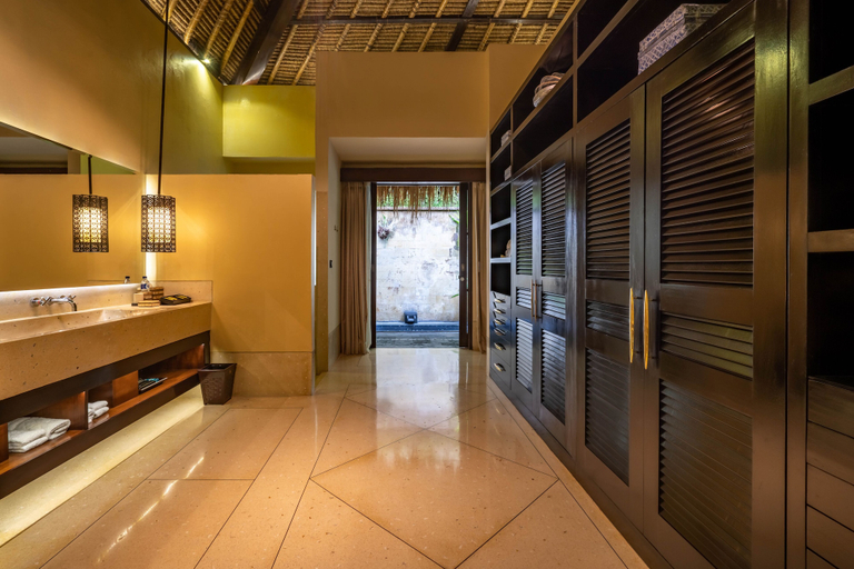 Bathroom 3, The Hidden palace by Hanging Gardens, Gianyar