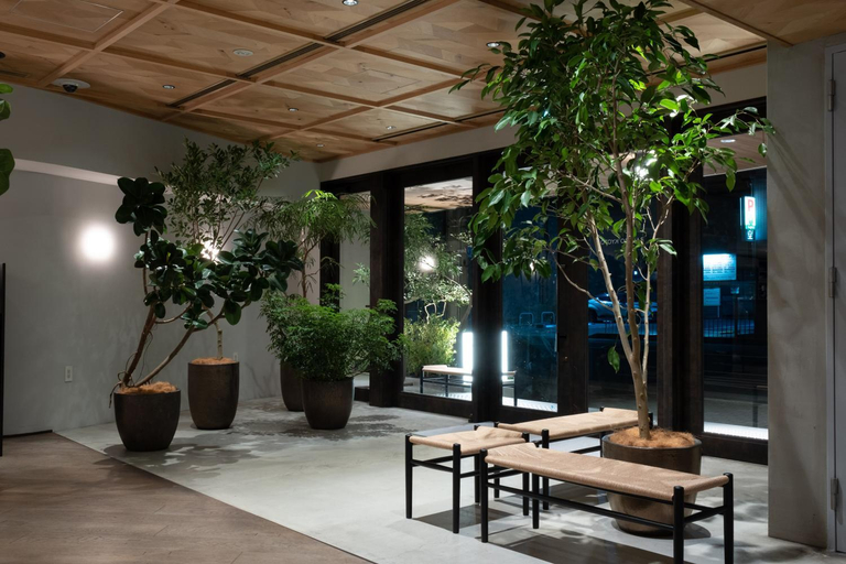 Public Area 2, RAKURO Kyoto by THE SHARE HOTELS, Kyoto