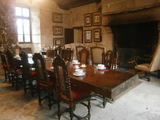 Food & Drinks 4, Chateau de Chemery, Loir-et-Cher