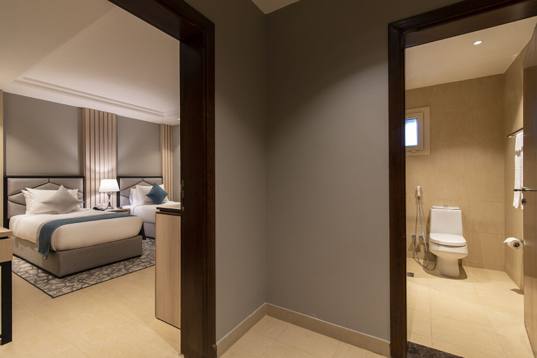 Bedroom 3, Enala Hotel Apartments- Tabuk, Tabuk