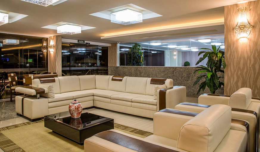 Public Area 3, Laguna Praia Hotel, João Pessoa