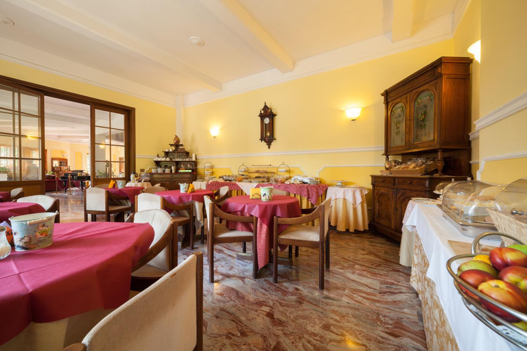 Food & Drinks 5, Hotel Ricordo Du Parc, Parma