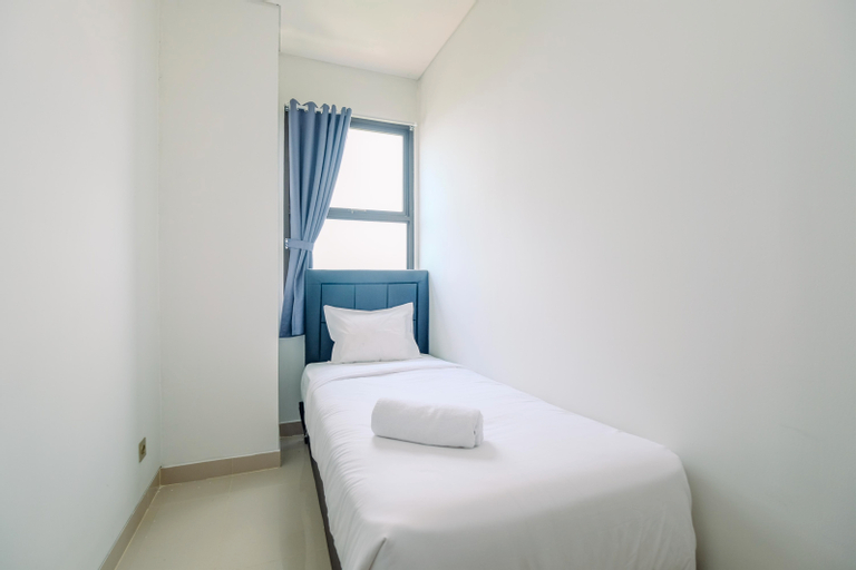 Bedroom 3, Comfortable and Nice 2BR at Transpark Cibubur Apartment By Travelio, Depok