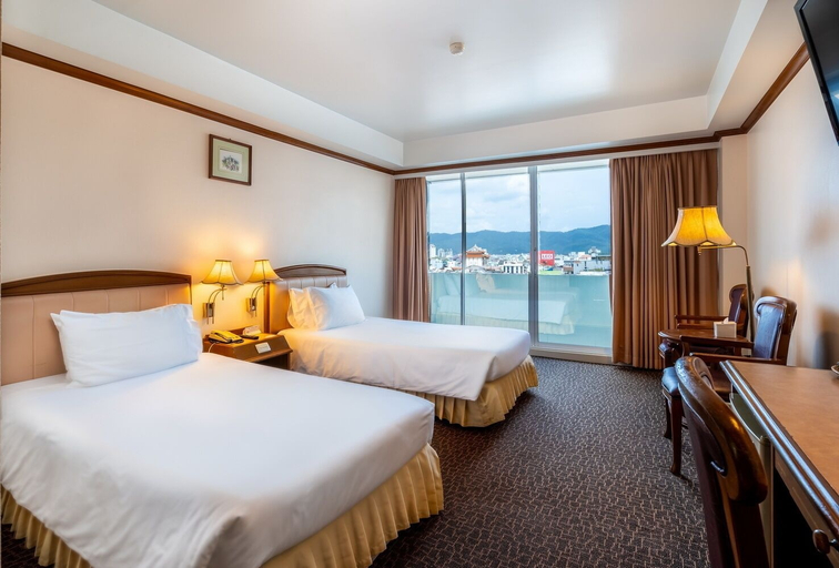 Bedroom 3, V.L. HatYai Hotel, Hat Yai
