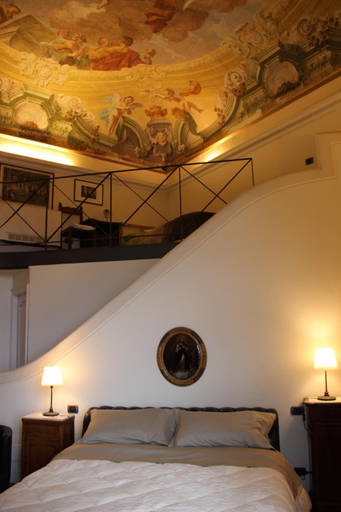 Bedroom 2, Palazzo Conforti B&B, Salerno