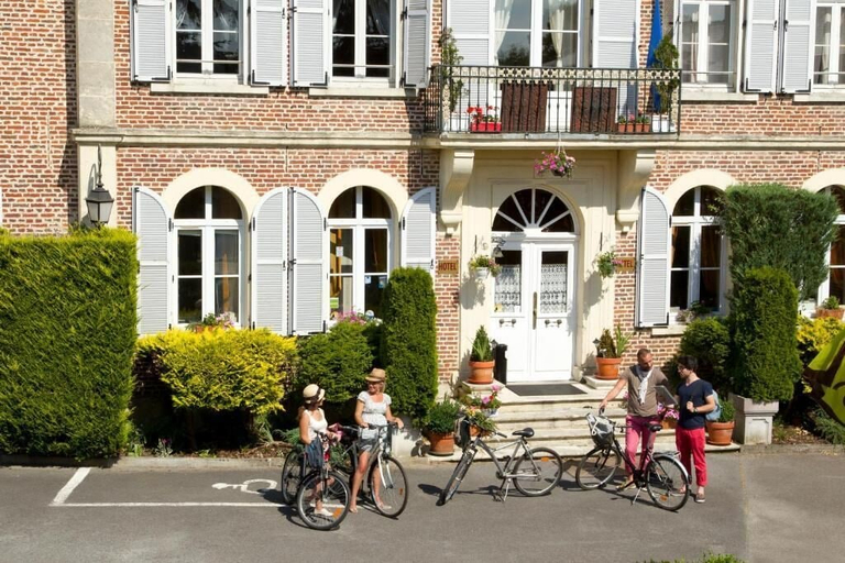 Exterior & Views 2, Hotel Le Clos du Montvinage, Aisne
