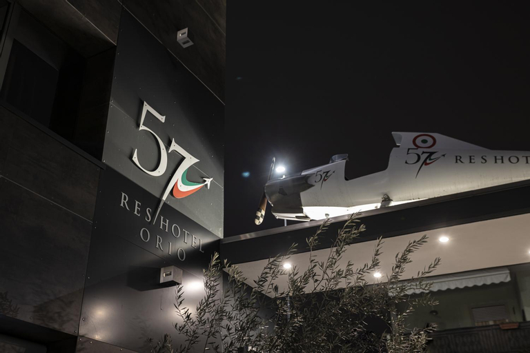Exterior & Views 1, 57 Reshotel Orio, Bergamo