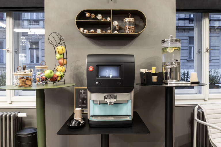 Food & Drinks 5, The Viaduct Suites & More, Praha 7