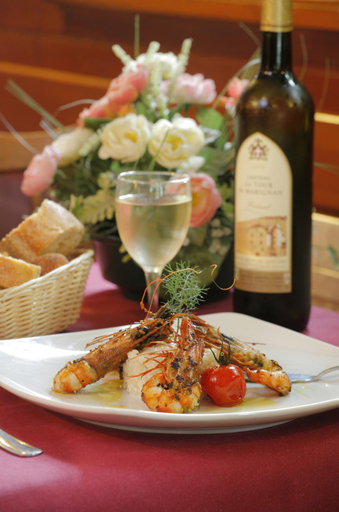 Food & Drinks 4, HOTEL LES MARRONNIERS, Haute-Savoie
