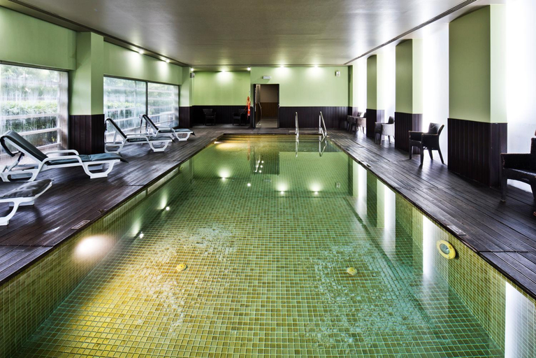 Sport & Beauty 2, Golden Tulip Sao Joao da Madeira Hotel, São João da Madeira