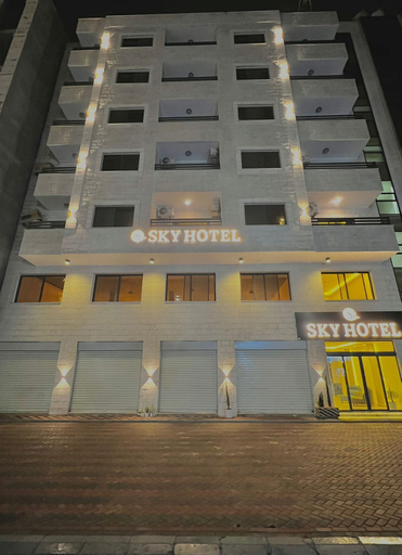 Exterior & Views 2, sky hotel, Aqaba