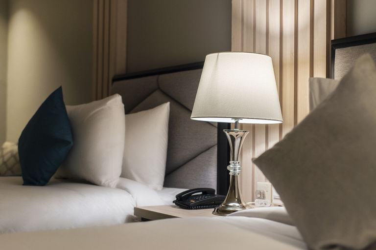 Bedroom 2, Enala Hotel Apartments- Tabuk, Tabuk