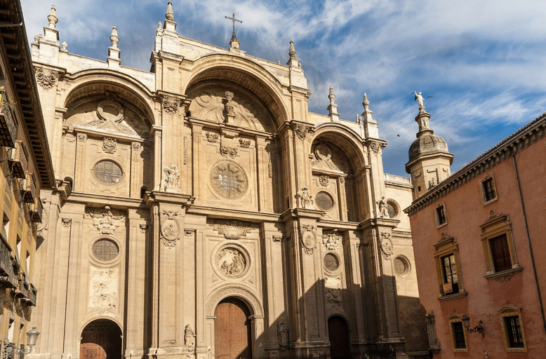 Exterior & Views 2, Casa de la Catedral, Granada