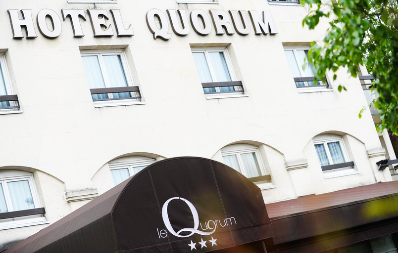 Exterior & Views 2, Hotel Quorum, Hauts-de-Seine