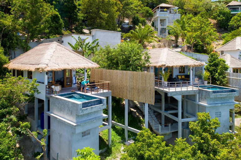 Cape Shark Pool Villas, Ko Phangan
