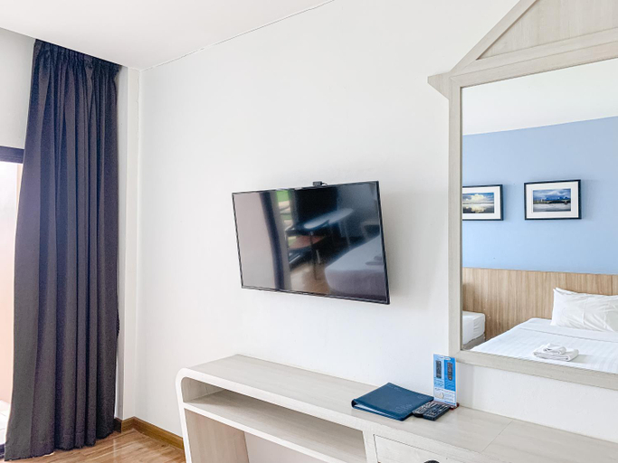 Bedroom 3, The River Hotel, Muang Nakhon Phanom
