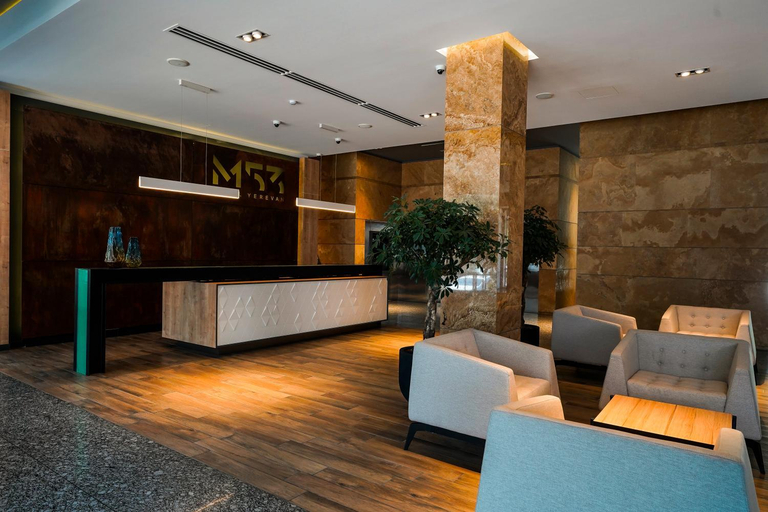 Public Area 5, Messier 53 Hotel Yerevan, Yerevan