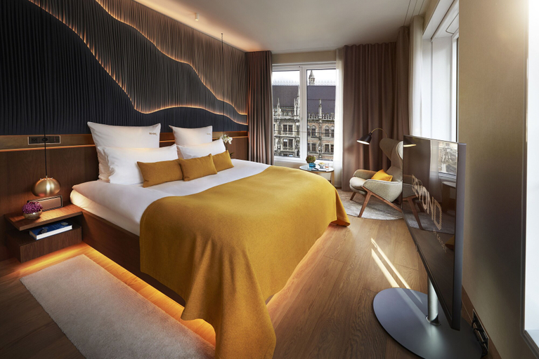 Bedroom 4, BEYOND by Geisel, München